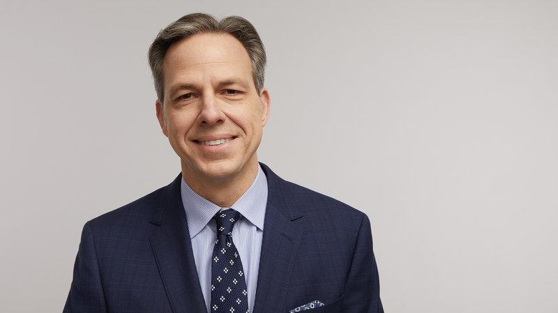 How tall is Jake Tapper?